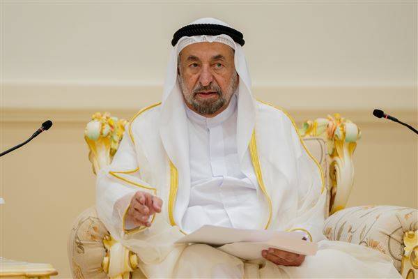 سلطان بن محمد القاسمي 