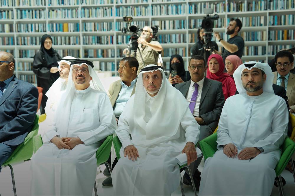 د. محمد المزروعي ود. محمد أحمد عبد الرحمن