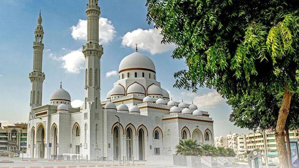 دبي.. 851 مسجداً ومصلى لأداء صلاة عيد الأضحى