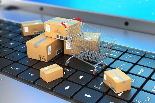 استرجاع المشتريات الإلكترونية