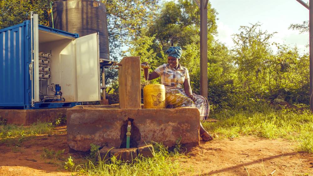 جائزة «محمد بن راشد العالمية للمياه».. سنوات من المساهمة الفاعلة في إيجاد حلول مستدامة لأزمة المياه العالمية