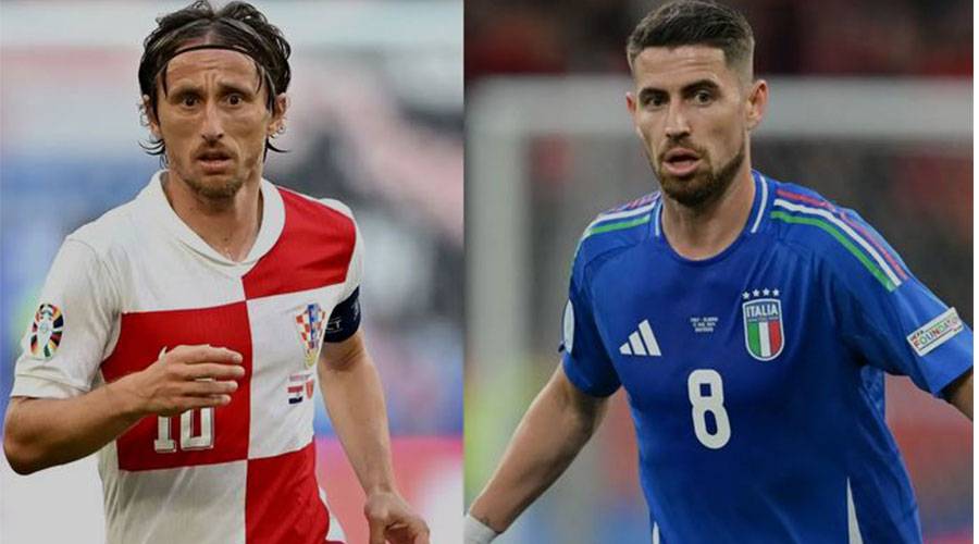 كرواتيا إيطاليا