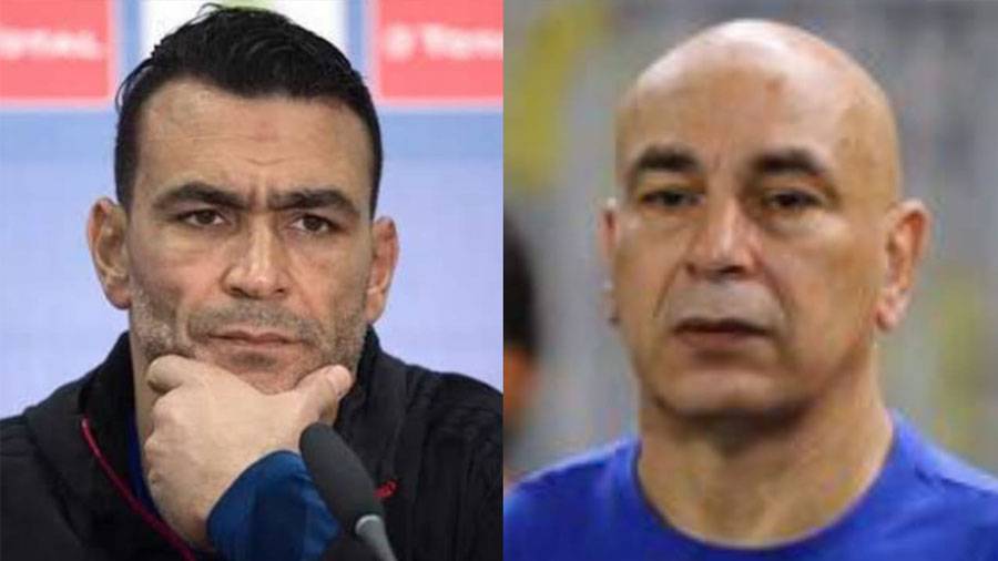عصام الحضري: أرفض العمل مع حسام حسن في منتخب مصر