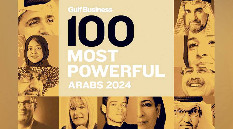 أقوى 100 شخصية عربية.. نصف القائمة من الإمارات
