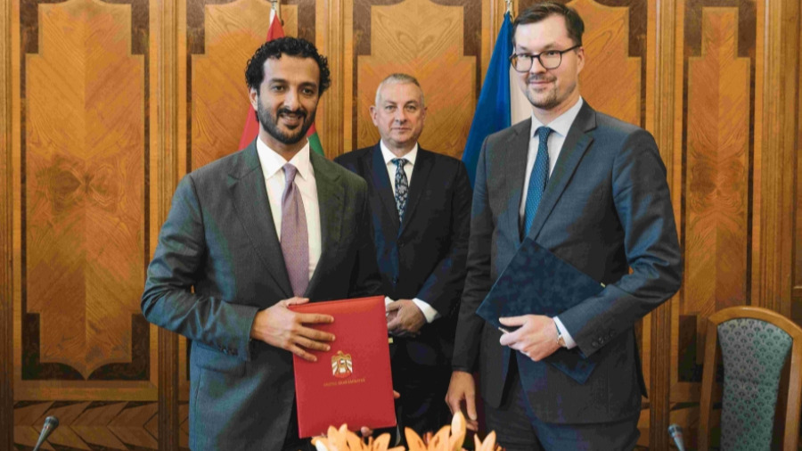 «الاتحاد لائتمان الصادرات» تنظم التزامات إعادة التأمين بين الإمارات والتشيك