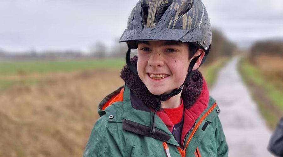  أوران بعد العملية 
