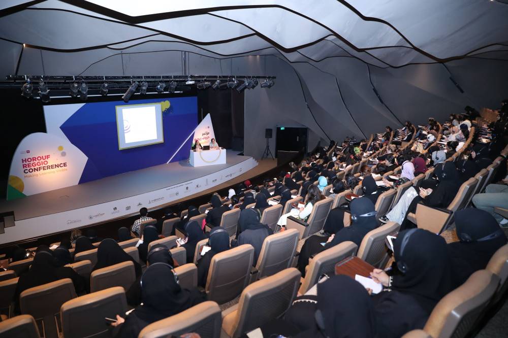 تفاهم بين «كلمات» و«ريجيو» للارتقاء بتعليم الأطفال