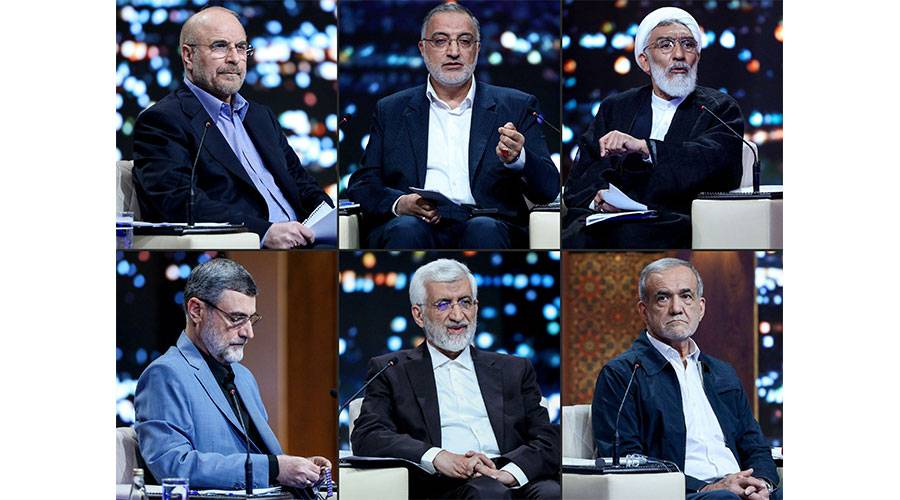 خمسة محافظين وإصلاحي.. تعرف إلى مرشحي الرئاسة في إيران