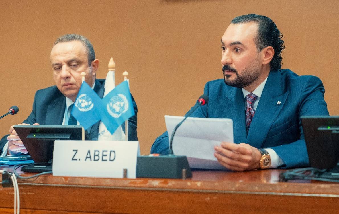 د. زياد خلف عبد: دعم الابتكارات يعزز التنمية المستدامة بالمنطقة العربية