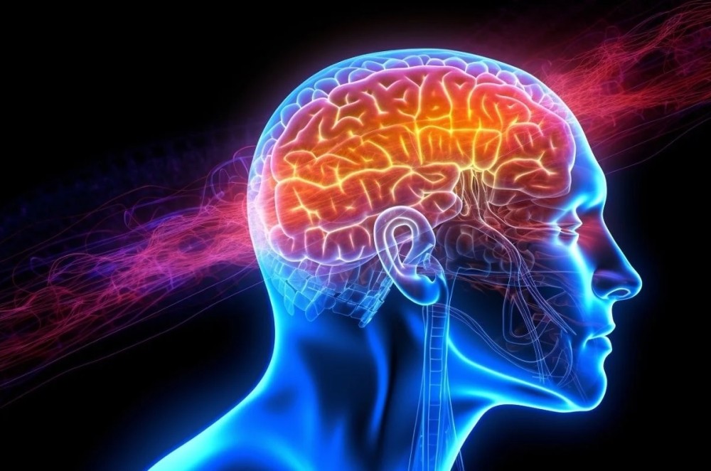 الدماغ يتخلص من النفايات أثناء النوم