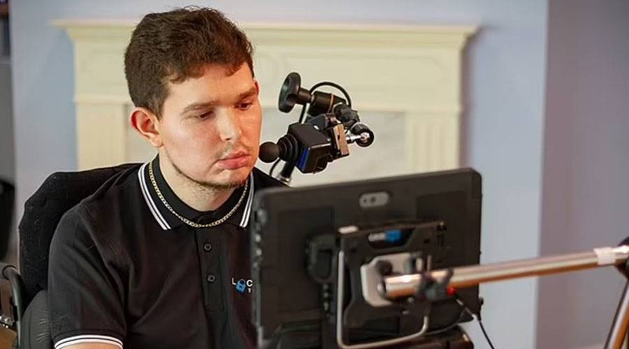  أثناء استخدام الحاسوب 
