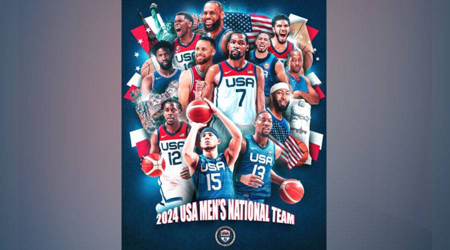 مدرب منتخب السلة الأمريكي يشيد بالمنتخب الصربي