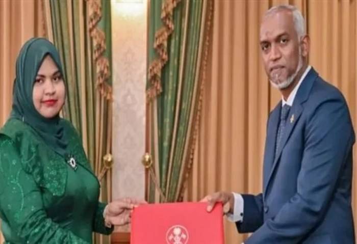 بتهمة ممارسة «السحر الأسود» ضد رئيس البلاد.. اعتقال وزيرة في المالديف