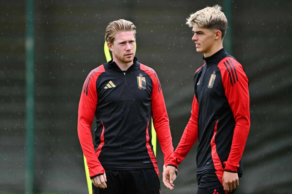 كأس أوروبا.. بلجيكا تسعى لرد دين فرنسا