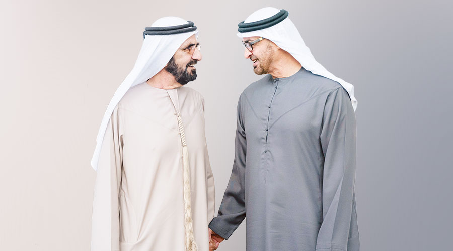 أبوظبي ودبي تعايدان 7283 مواطناً بمنح وقروض بـ 9.5 مليار