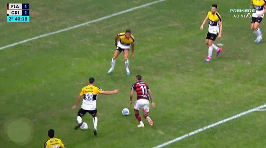  كرتان في منطقة الجزاء 