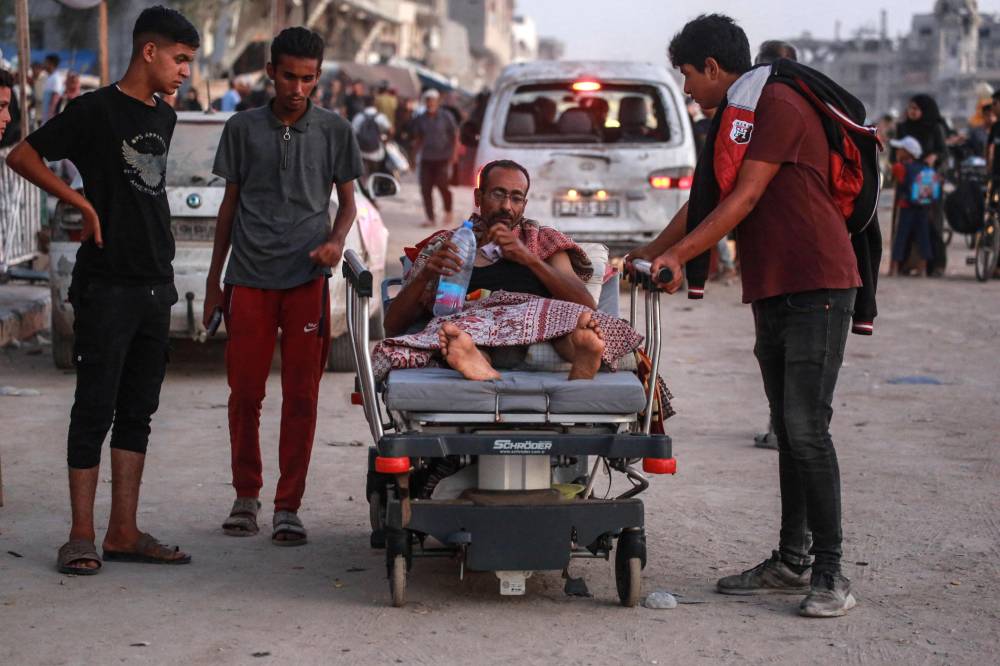 «الصحة العالمية»: المرضى والعاملون أخلوا مستشفى غزة الأوروبي بعد أوامر إسرائيلية