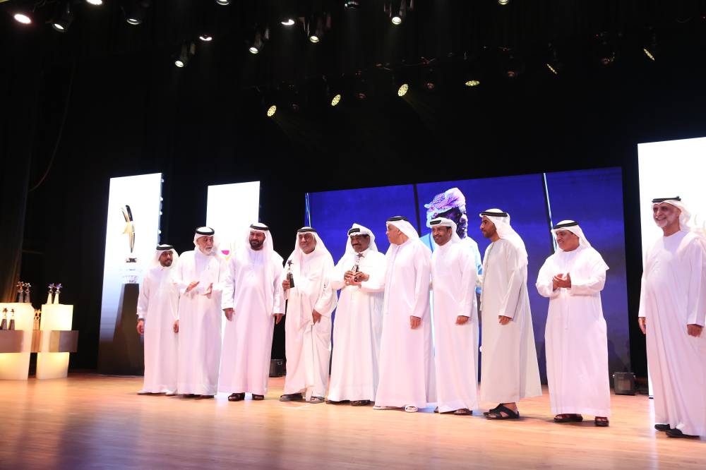 اليوم الإماراتي للمسرح يكتب تاريخاً جديداً للخشبة