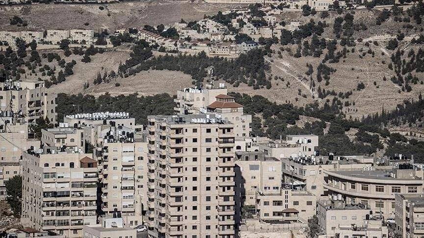 إسرائيل تصادق على مصادرة 12,7 كيلومتر مربع بالضفة الغربية