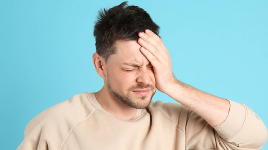 الصداع النصفي