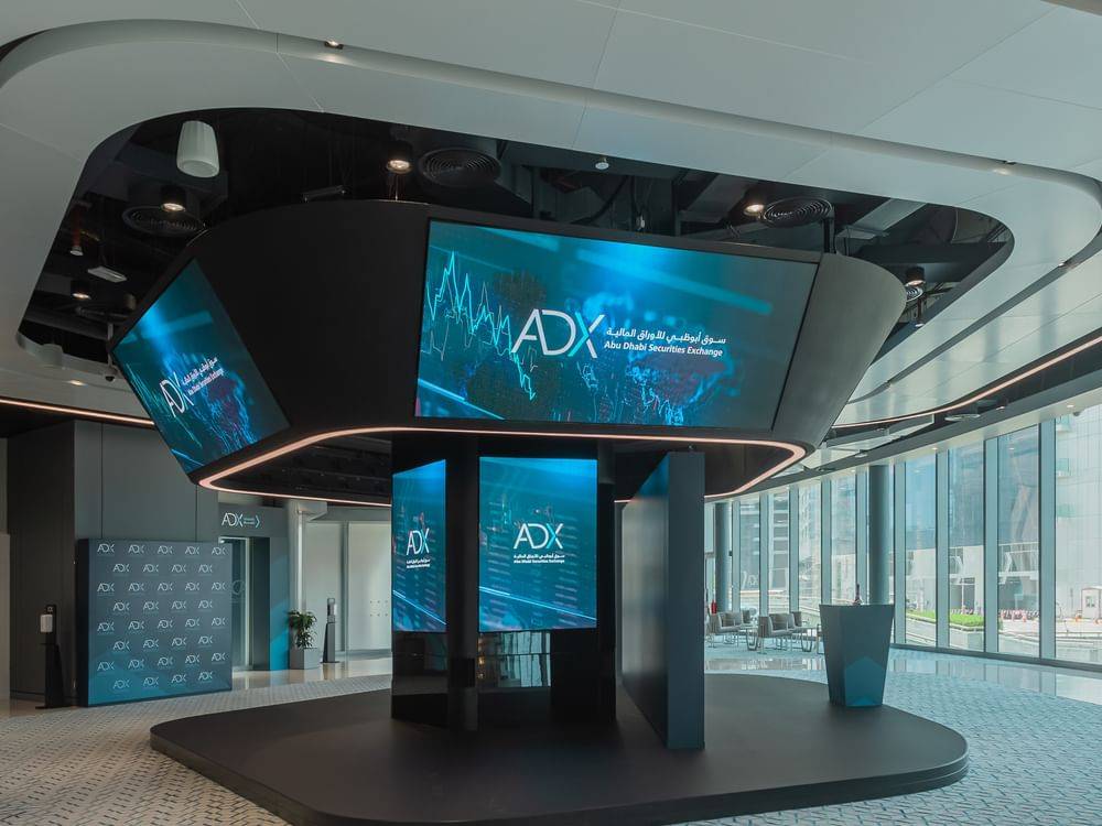 صفقات كبيرة على «ألفا ظبي» و«كيو» بـ 886.6 مليون درهم