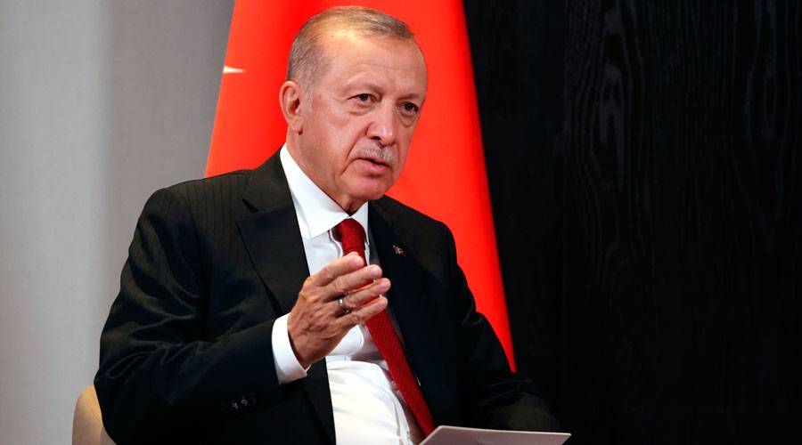 اردوغان