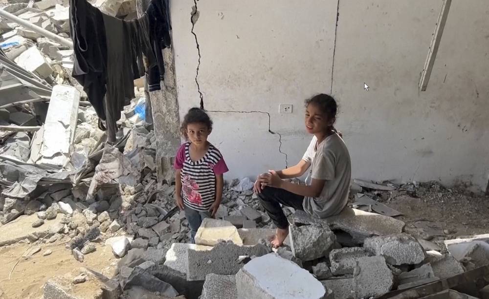 «الأورومتوسطي»: 10 آلاف فلسطيني بغزة في عداد المفقودين