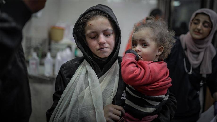38153 فلسطينياً ضحايا الحرب الإسرائيلية على غزة