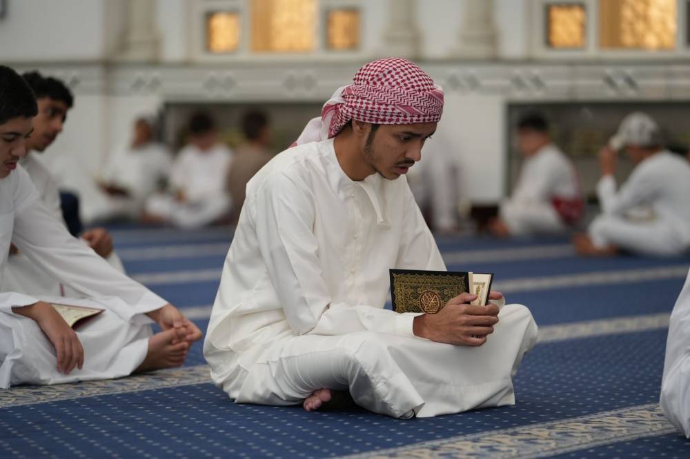 انطلاق النشاط الصيفي الـ12 لـ«مركز حميد بن راشد لخدمة القرآن»