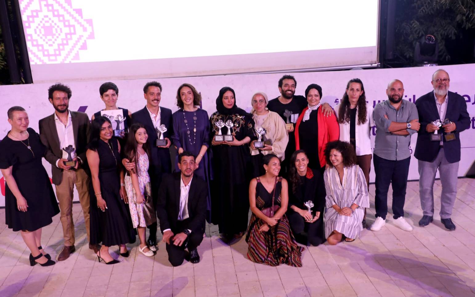 «عصابات» المغربي و6 أفلام فلسطينية تحصد جوائز «عمّان السينمائي»