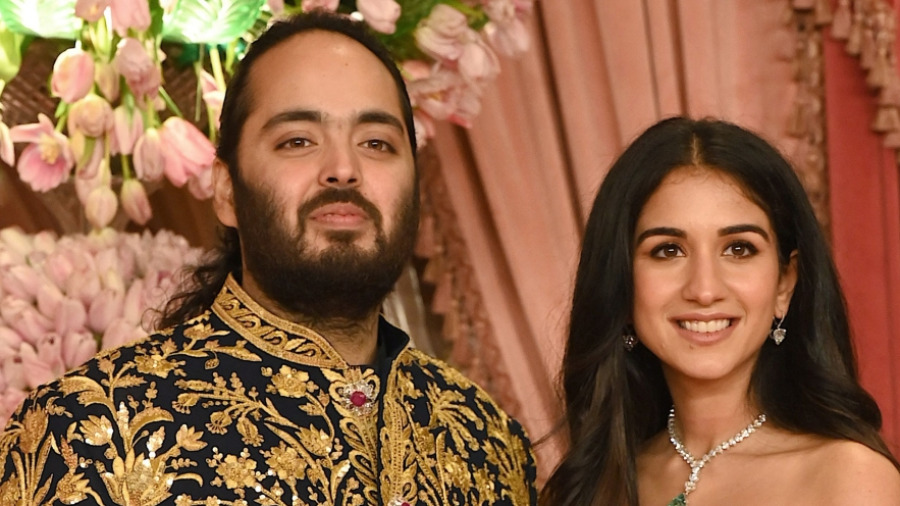 فيديو| ينطلق اليوم.. نجوم عالميون في زفاف نجل أغنى رجل في آسيا