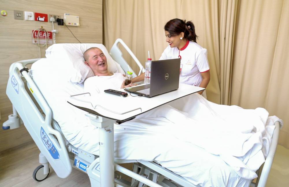 «ثومبي الجامعي».. خدمات رعاية مبتكرة طويلة الأجل