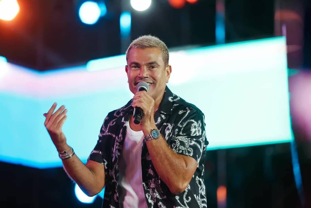 عمرو دياب ينفصل عن «أنغامي».. هل بسبب المستحقات؟
