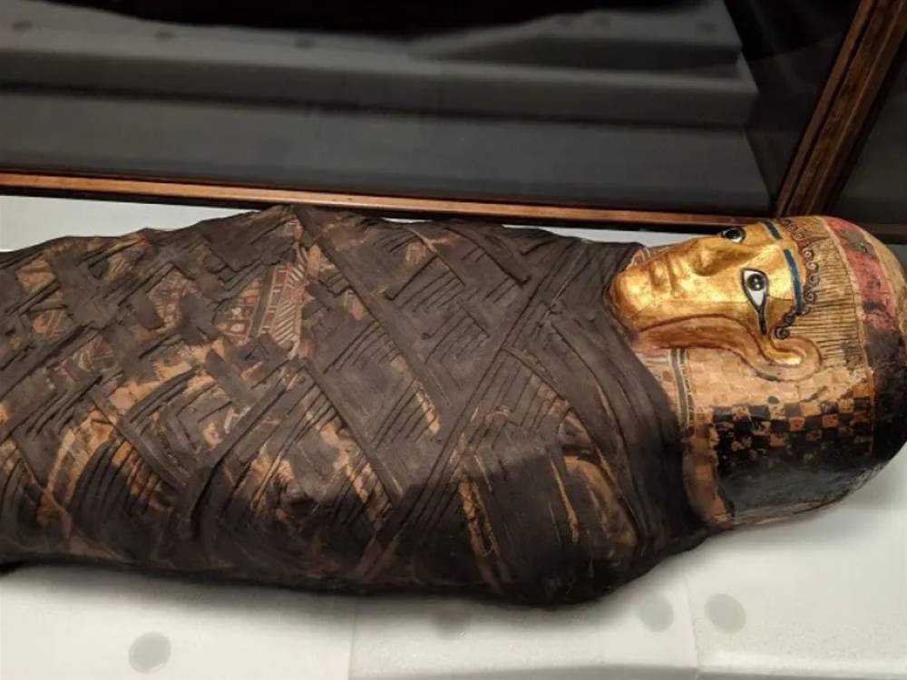المومياء