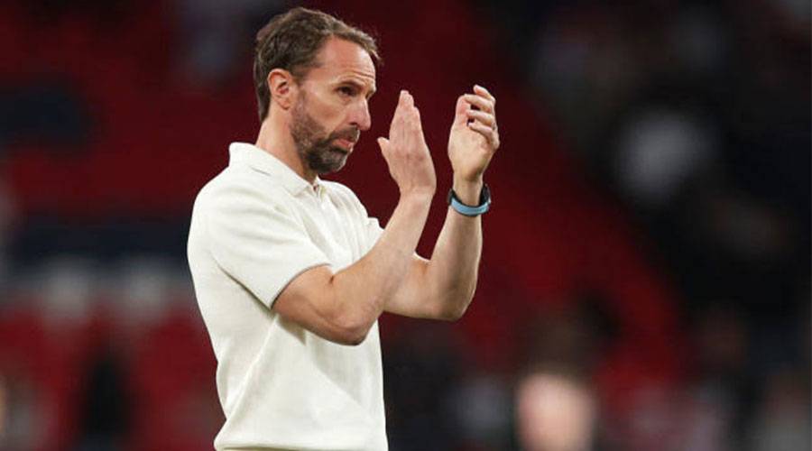 ساوثجيت: لا أملك الوقت للرد على منتقدي أداء منتخب إنجلترا