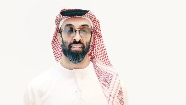 طحنون بن زايد