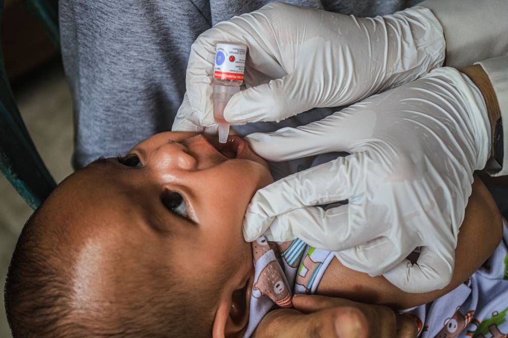 الأمم المتحدة تسجل ركوداً في معدلات تلقيح الأطفال في العالم