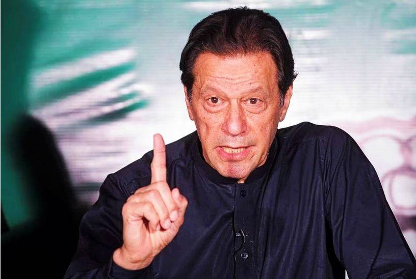 عمران خان