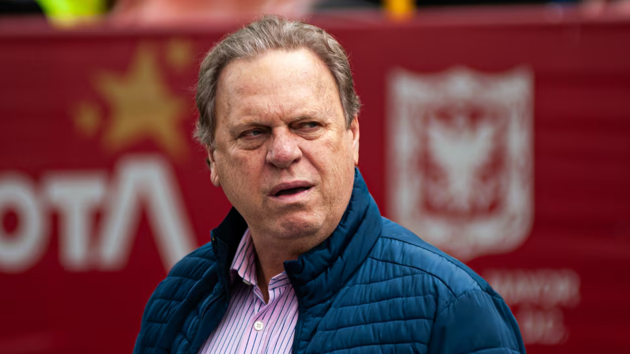 بعد نهائي كوبا أمريكا.. اعتقال رئيس الاتحاد الكولومبي لكرة القدم وابنه