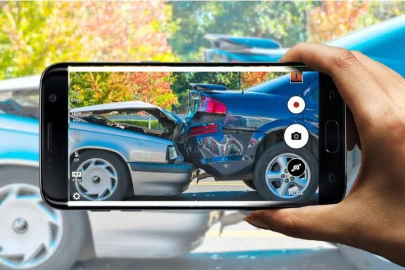 5 خطوات للتعامل مع حادث السيارة المستأجرة خلال السفر