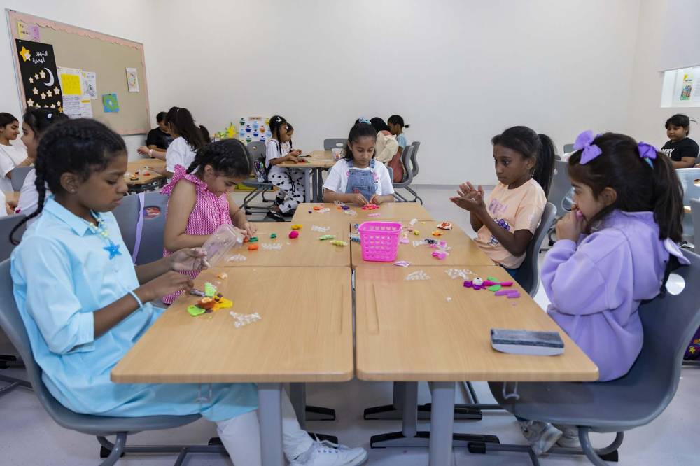 «مؤسّسة وطني الإمارات» تطلق مُخيّمها الصيفي لعام 2024