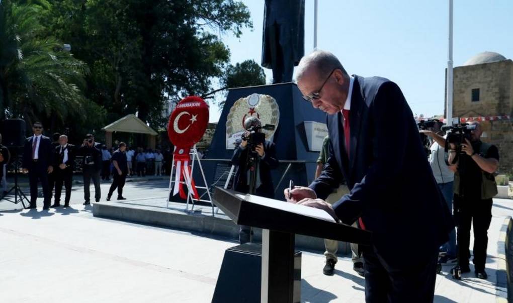 أردوغان