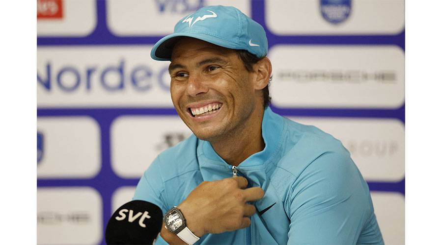 نادال يتعرض لصدمة قبل أولمبياد باريس 2024