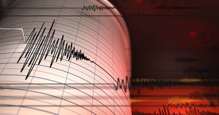 هزة أرضية بقوة 3.6 درجة تضرب الأردن