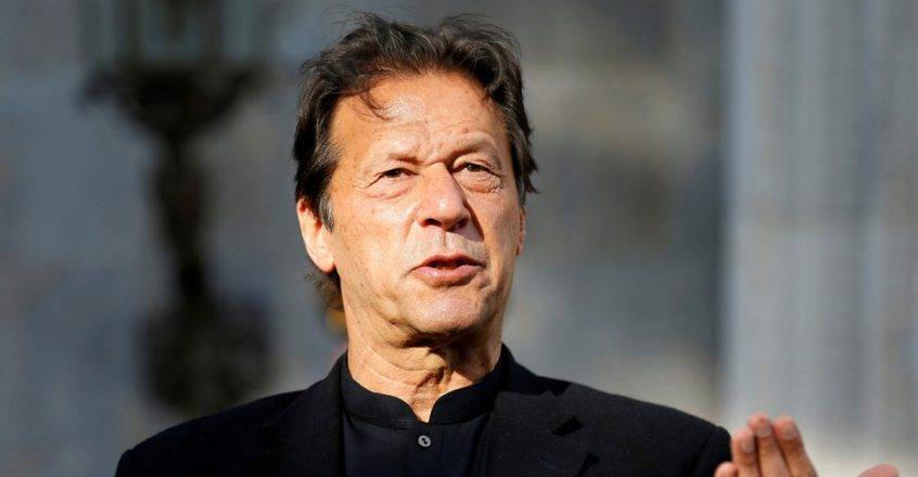 عمران خان