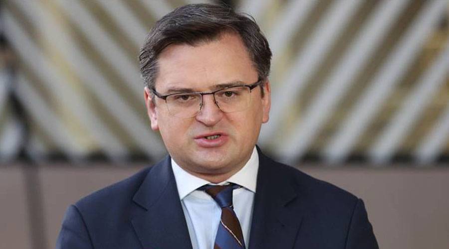 وزير خارجية أوكرانيا