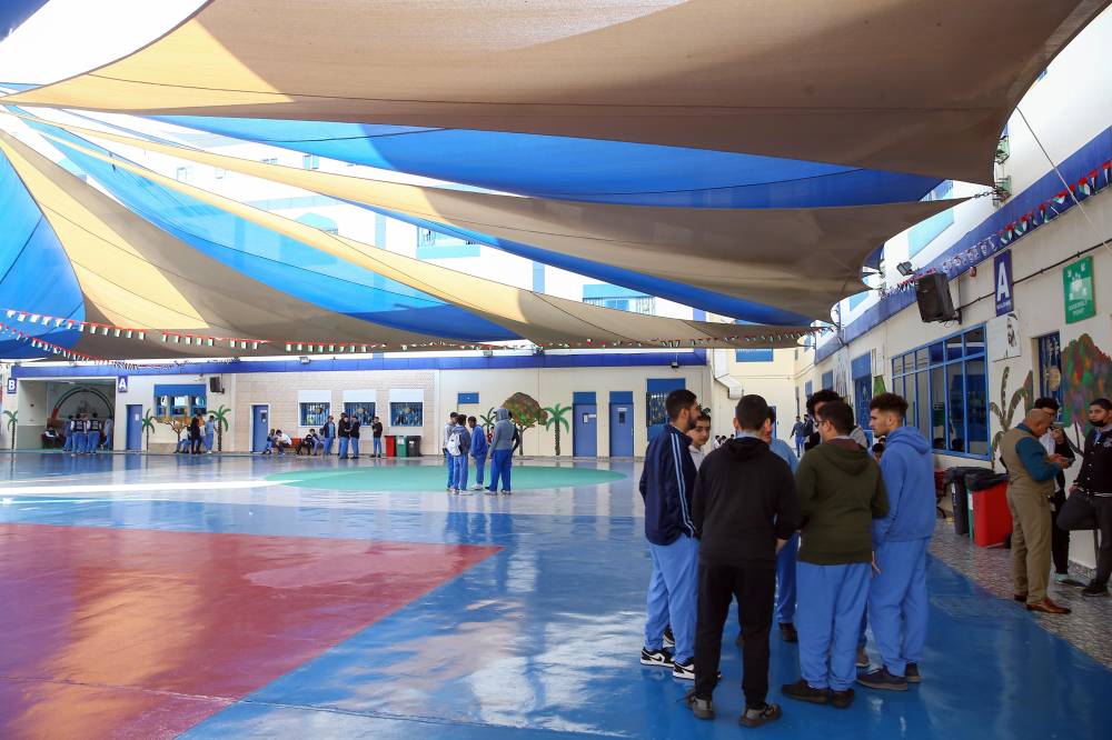 البيئة المدرسية عنصر مهم