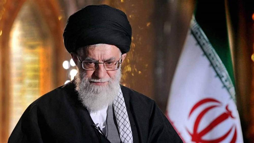 علي خامنئي 