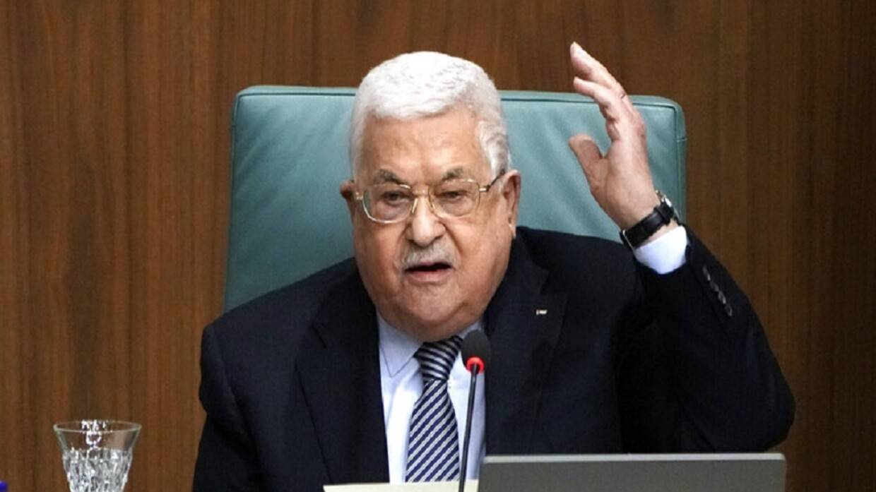 الرئيس الفلسطيني محمود عباس (أرشيفية)