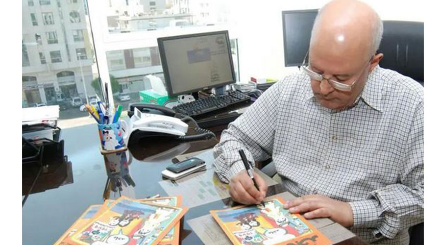 رحيل أحمد عمر.. فارس صحافة الطفل يترجل عن جواده 
